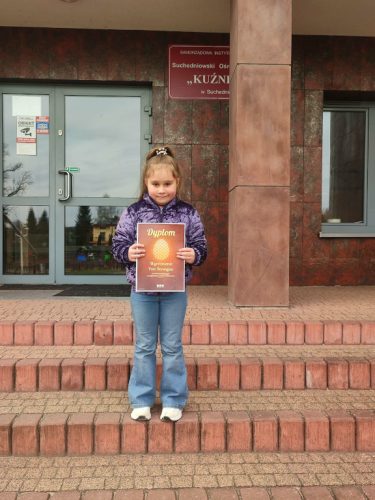 Pola – wyróżnienie za pracę