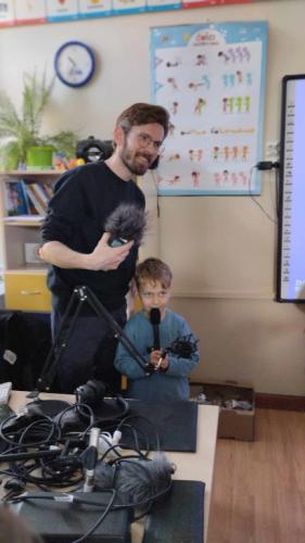 2023/2024 Świat dźwięków