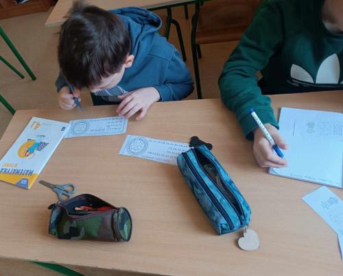 2023/2024 Światowy Dzień Tabliczki Mnożenia