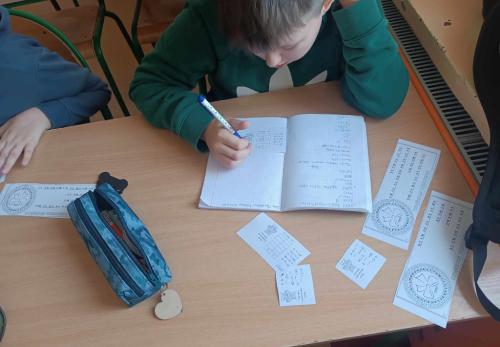 2023/2024 Światowy Dzień Tabliczki Mnożenia