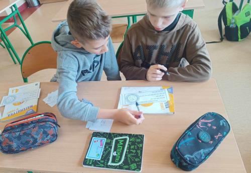 2023/2024 Światowy Dzień Tabliczki Mnożenia