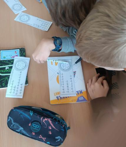 2023/2024 Światowy Dzień Tabliczki Mnożenia