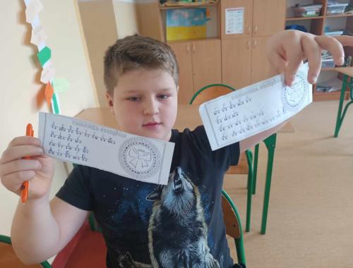 2023/2024 Światowy Dzień Tabliczki Mnożenia