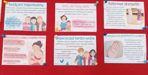 2024/2025 Światowy Dzień Zespołu Downa