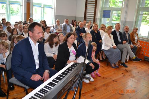 2023/2024 „Tobie Nurcie wieczna chwała..”