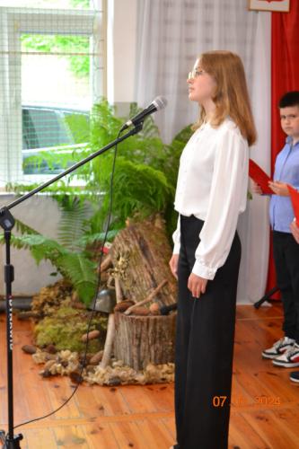 2023/2024 „Tobie Nurcie wieczna chwała..”