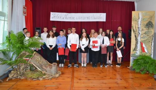 2023/2024 „Tobie Nurcie wieczna chwała..”