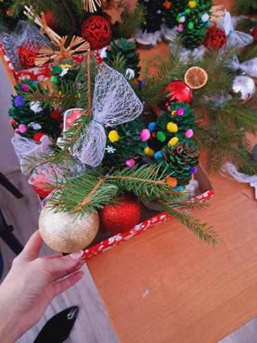 2023/2024 Święty Mikołaj dla Seniora