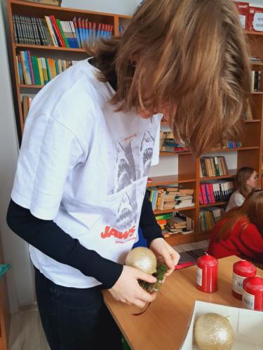 2023/2024 Święty Mikołaj dla Seniora