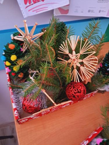 2023/2024 Święty Mikołaj dla Seniora