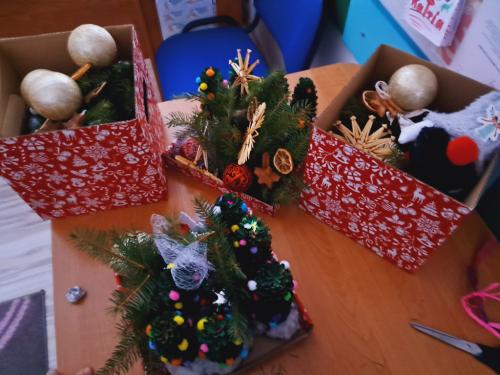 2023/2024 Święty Mikołaj dla Seniora