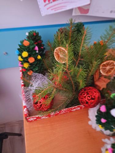 2023/2024 Święty Mikołaj dla Seniora