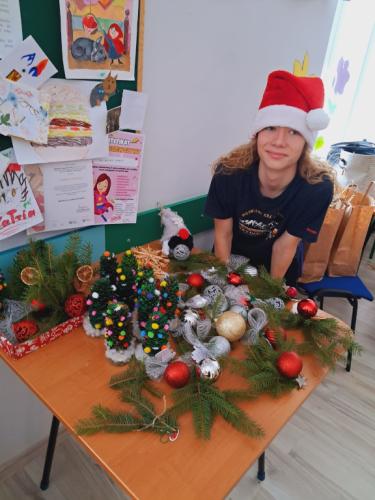 2023/2024 Święty Mikołaj dla Seniora