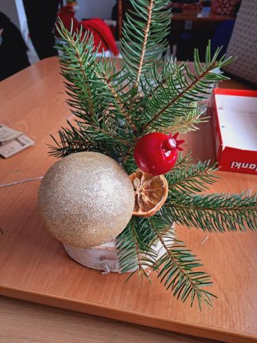 2023/2024 Święty Mikołaj dla Seniora