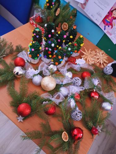 2023/2024 Święty Mikołaj dla Seniora