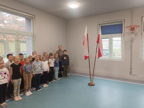 2024/2025 Szkoła do hymnu