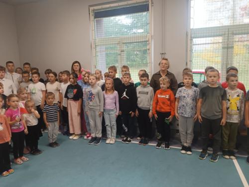 2024/2025 Szkoła do hymnu