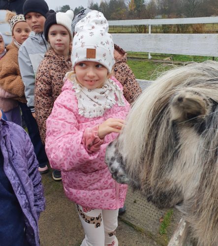 Poznajemy świat wszystkimi zmysłami. Kl. 1