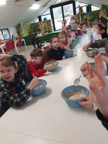 Z tej mąki będzie chleb. kl. 1