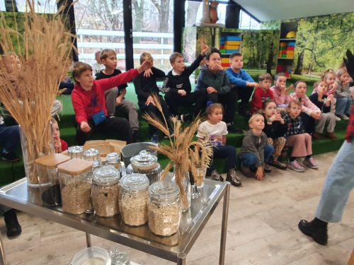 2025/2026 Tu upieką chleb