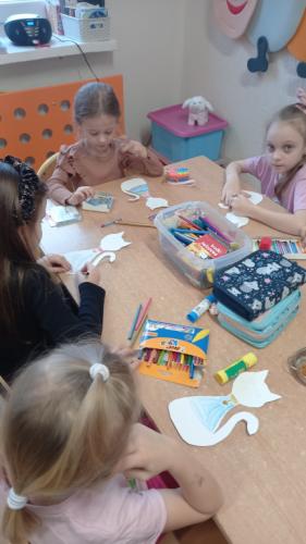 2023/2024 Tydzień kota z Kicią Kocią