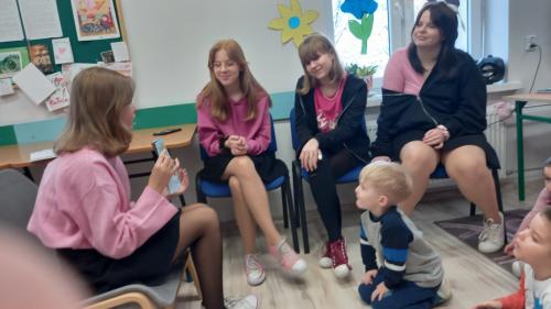 2023/2024 Tydzień kota z Kicią Kocią