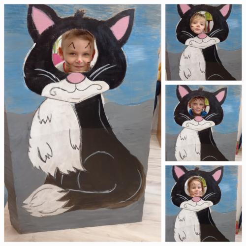 2023/2024 Tydzień kota z Kicią Kocią