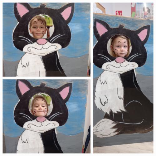 2023/2024 Tydzień kota z Kicią Kocią