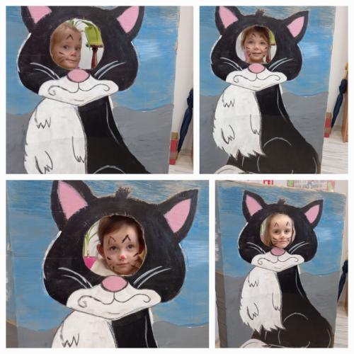 2023/2024 Tydzień kota z Kicią Kocią