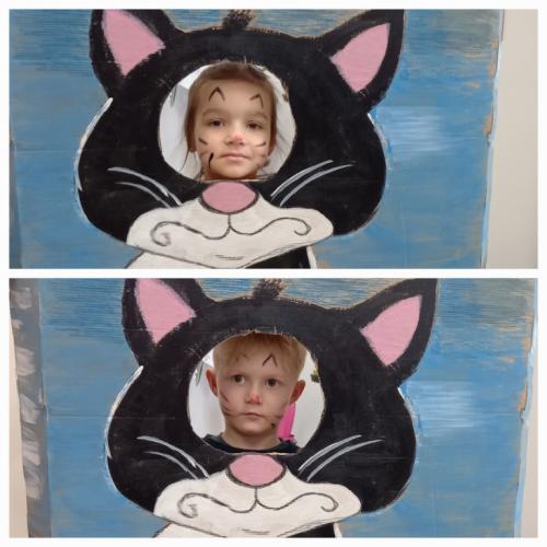 2023/2024 Tydzień kota z Kicią Kocią