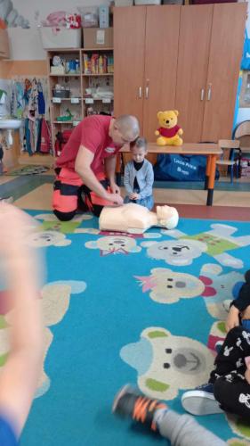 2023/2024 Uczymy się ratować