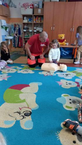 2023/2024 Uczymy się ratować