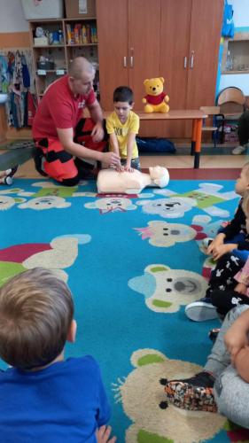 2023/2024 Uczymy się ratować