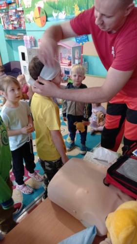 2023/2024 Uczymy się ratować