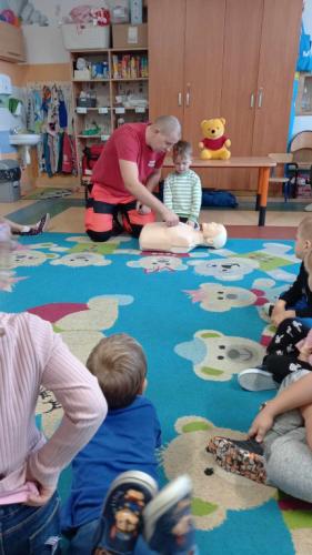 2023/2024 Uczymy się ratować