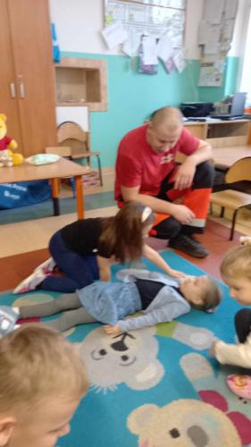 2023/2024 Uczymy się ratować