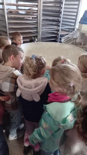 2024/2025 W piekarni