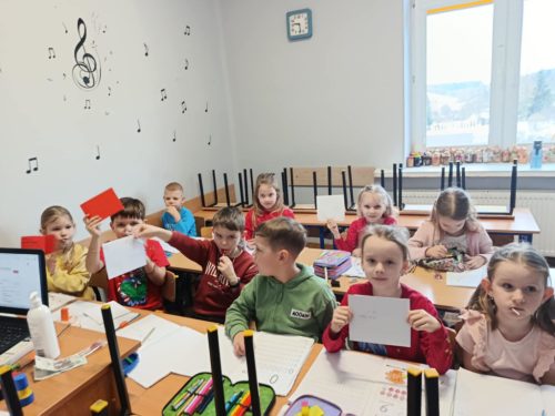 2025/2026 Walentynki w naszej szkole