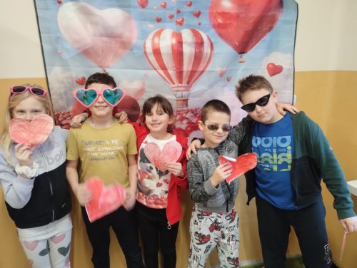 Walentynkowa klasa 2