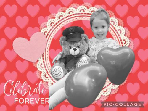 2023/2024 Walentynki u najmłodszych