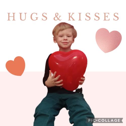 2023/2024 Walentynki u najmłodszych