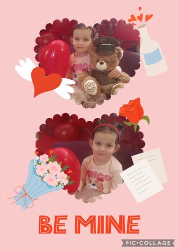 2023/2024 Walentynki u najmłodszych