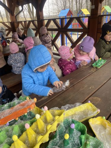 Praca na świeżym powietrzu