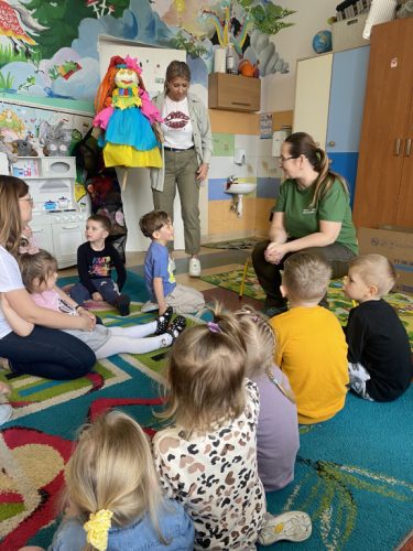 Rozpoczęcie spotkania