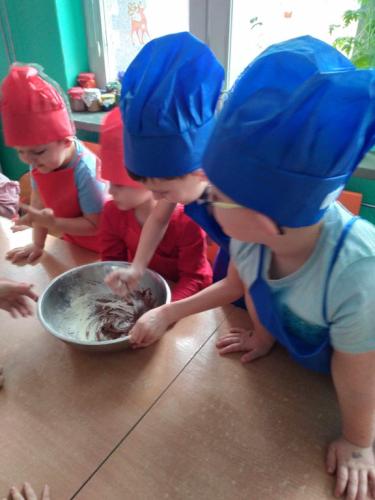 2023/2024 Warsztaty kulinarne