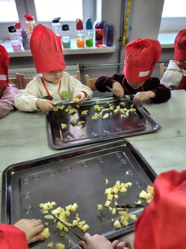 Mistrzowskie operowanie nożem