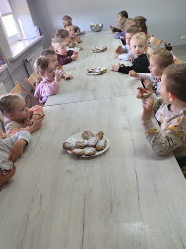 2025/2026 Warsztaty kulinarne z KGW Gózd