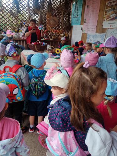 2023/2024 Warsztaty lalkarskie