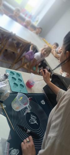 2023/2024 Warsztaty mydlane