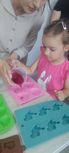 2023/2024 Warsztaty mydlane